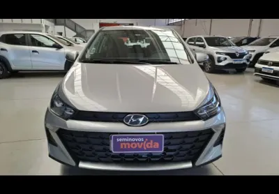 Hyundai hb20 1.0 comfort plus 12v 4p