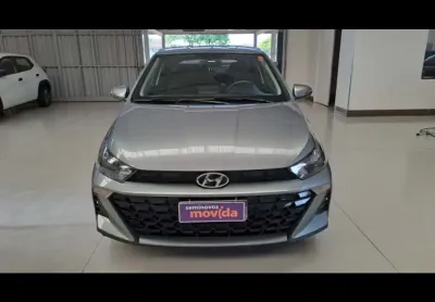 Hyundai hb20 1.0 comfort plus tech turbo 12v 4p