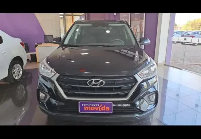 Hyundai creta 1.6 action 16v 4p