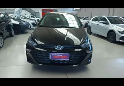 Hyundai hb20 1.0 sense plus 12v 4p