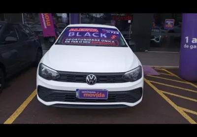 Volkswagen polo 1.0 track 12v 4p