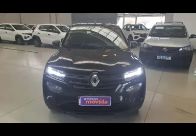 Renault kwid 1.0 zen 12v 4p