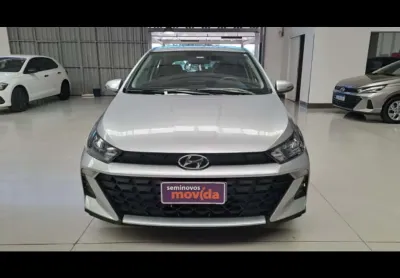 Hyundai hb20 1.0 comfort plus 12v 4p