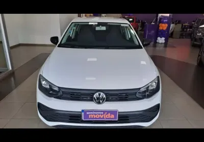 Volkswagen polo 1.0 track 12v 4p