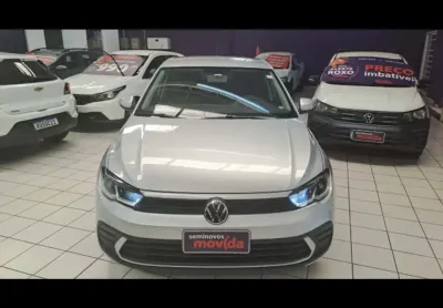 Volkswagen polo 1.0 tsi comfortline 12v 4p