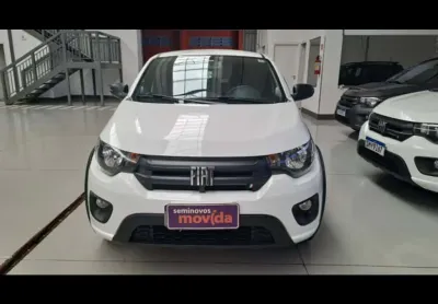 Fiat mobi 1.0 fire like 4p