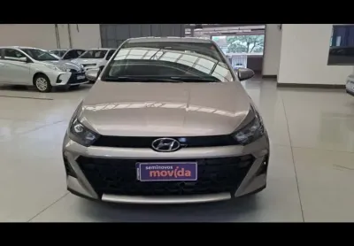 Hyundai hb20 1.0 comfort plus tech turbo 12v 4p