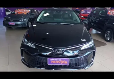 Toyota corolla 2.0 xei 16v 4p