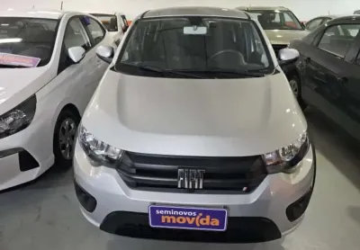 Fiat mobi 1.0 fire like 4p