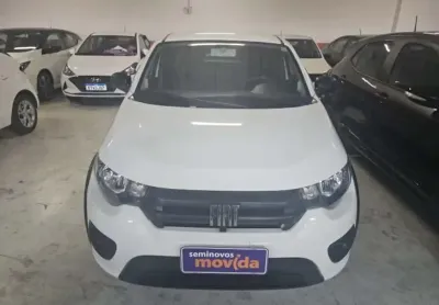 Fiat mobi 1.0 fire like 4p
