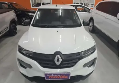 Renault kwid 1.0 zen 12v 4p