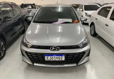 Hyundai hb20 1.0 limited 12v 4p