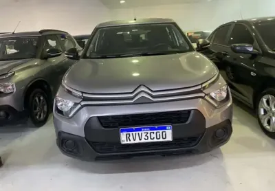 Citroën c3 1.0 live pack 6v 4p