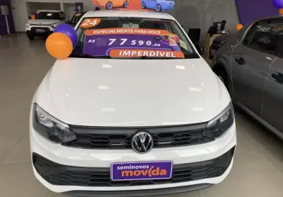 Volkswagen polo 1.0 track 12v 4p