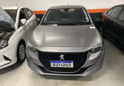 Peugeot 208 1.0 like 6v 4p