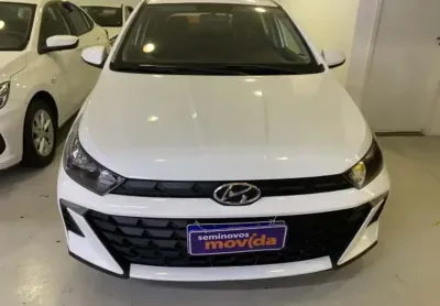 Hyundai hb20 1.0 sense plus 12v 4p