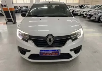 Renault logan 1.0 zen 12v 4p