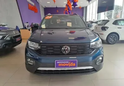 Volkswagen t-cross 1.0 tsi 200 12v 4p