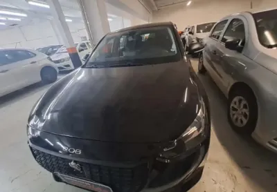 Peugeot 208 1.0 like 6v 4p