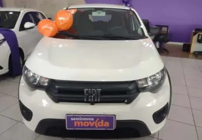 Fiat mobi 1.0 fire like 4p