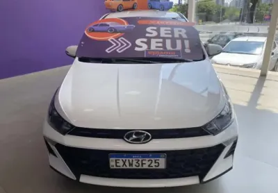 Hyundai hb20s comfort plus 1.0 flex 12v mec.