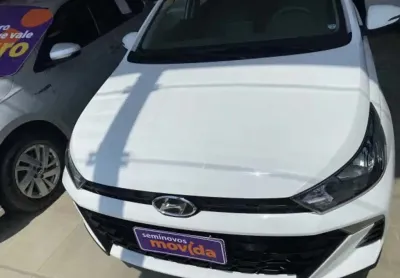 Hyundai hb20s comfort plus 1.0 flex 12v mec.