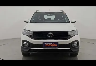 Volkswagen t-cross 1.0 tsi 200 12v 4p