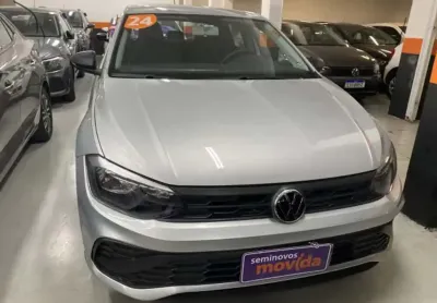 Volkswagen polo 1.0 track 12v 4p