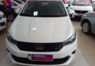 Fiat argo 1.0 6v 4p