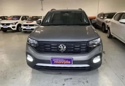 Volkswagen t-cross 1.0 tsi 200 12v 4p