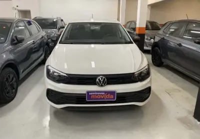 Volkswagen polo 1.0 track 12v 4p