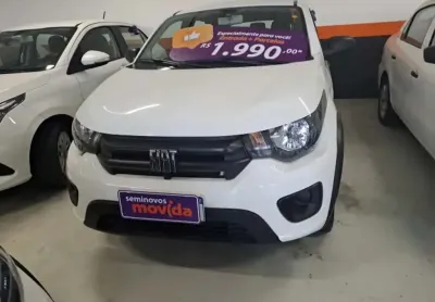 Fiat mobi 1.0 fire like 4p