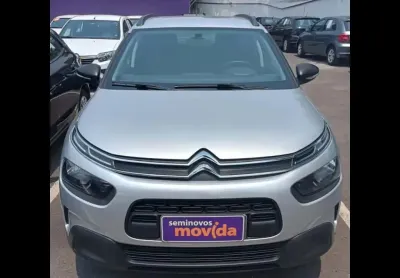 Citroën c4 cactus 1.6 live 16v