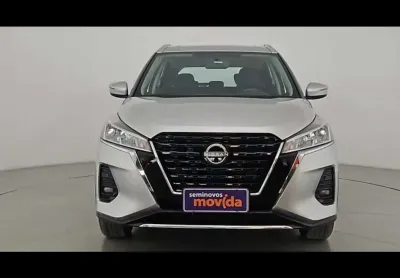 Nissan kicks 1.6 sense 16v 4p