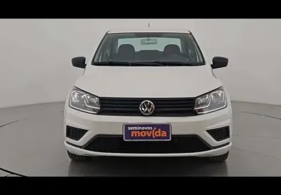 Volkswagen voyage 1.0 12v 4p