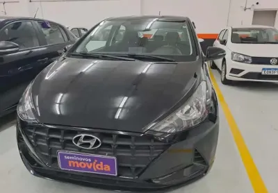 Hyundai hb20 1.0 evolution 12v 4p
