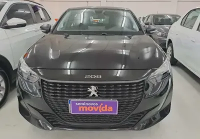 Peugeot 208 1.0 like 6v 4p