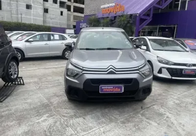 Citroën c3 1.0 live pack 6v 4p