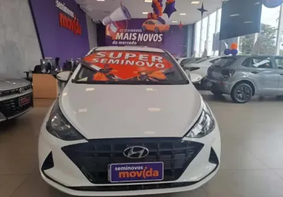 Hyundai hb20 1.0 vision 12v 4p