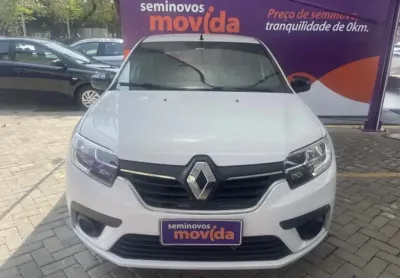 Renault logan 1.0 zen 12v 4p