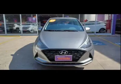 Hyundai hb20 1.0 vision 12v 4p