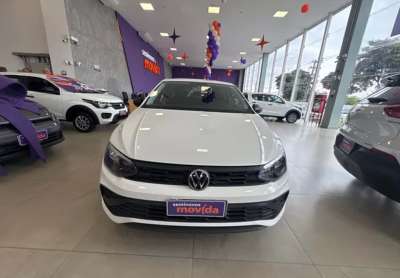 Volkswagen polo 1.0 track 12v 4p