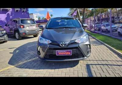 Toyota yaris yaris 1.5 xl plus connect cvt