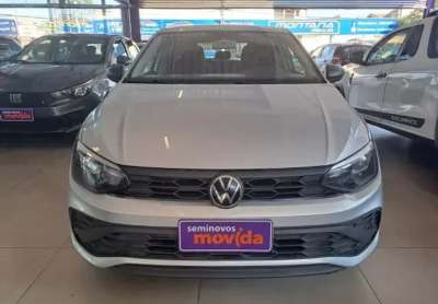 Volkswagen polo 1.0 track 12v 4p