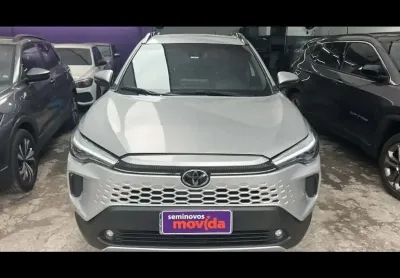 Toyota corolla cross 2.0 xre 16v 4p