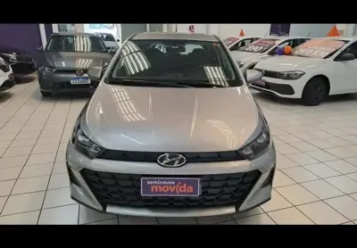 Hyundai hb20 1.0 comfort plus 12v 4p