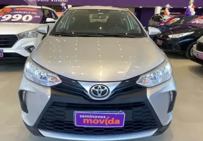 Toyota yaris yaris 1.5 xl plus connect cvt