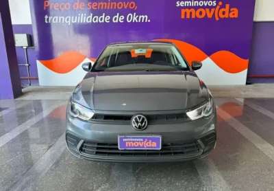 Volkswagen polo 1.0 track 12v 4p