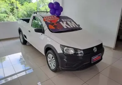 Volkswagen saveiro 1.6 robust total flex cd 16v