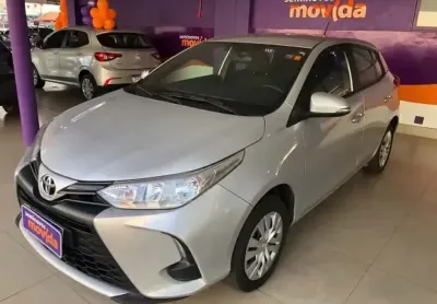Toyota yaris yaris 1.5 xl plus connect cvt
